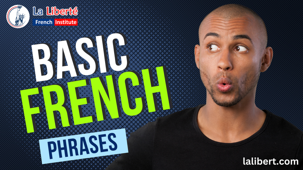 Basic French Phrases