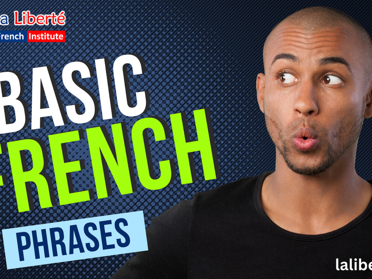 Basic French Phrases