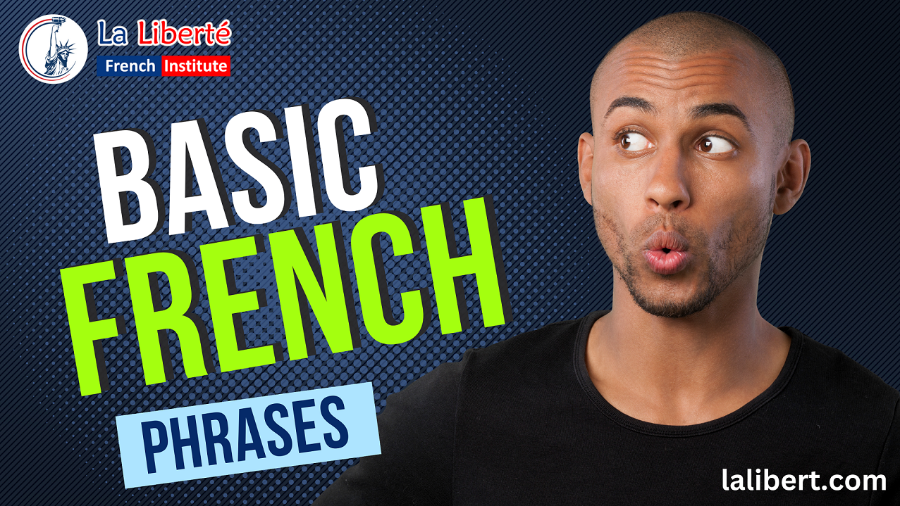 You are currently viewing Basic French Phrases
