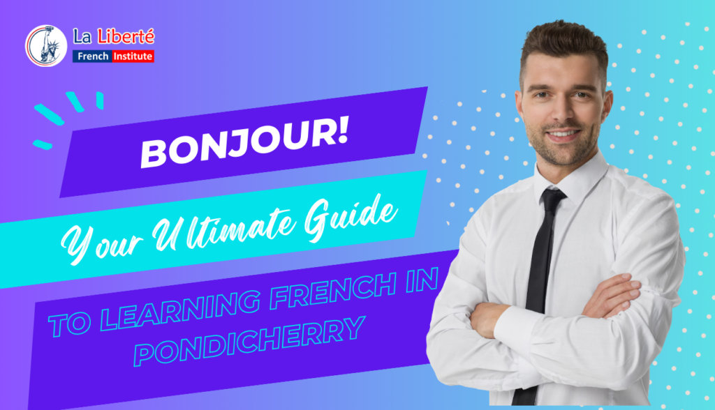 French in Pondicherry