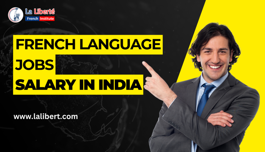 French Language Jobs Salary in India