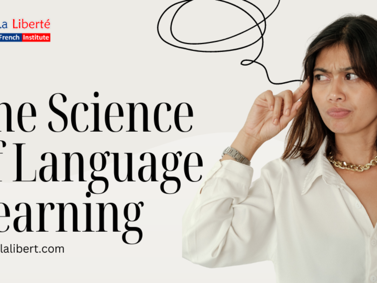 The Science of Language Learning