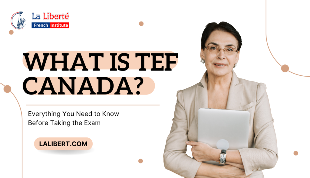TEF Canada exam structure and scoring chart for French language proficiency. Step-by-step guide on how to register for the TEF Canada exam. Study tips and resources for preparing for the TEF Canada exam.