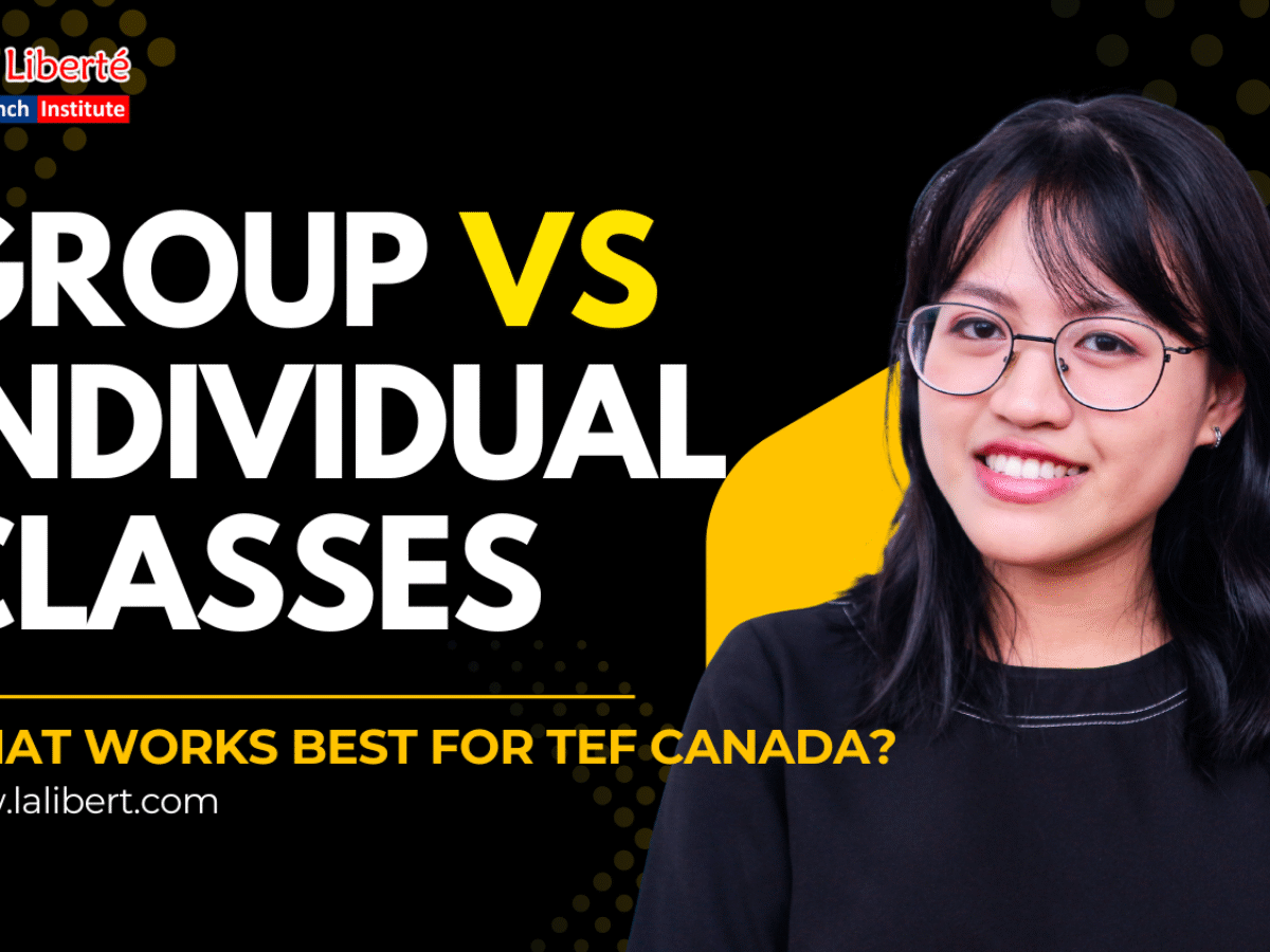 TEF Canada Preparation: Guaranteed Success with Our 2 Expert Formats